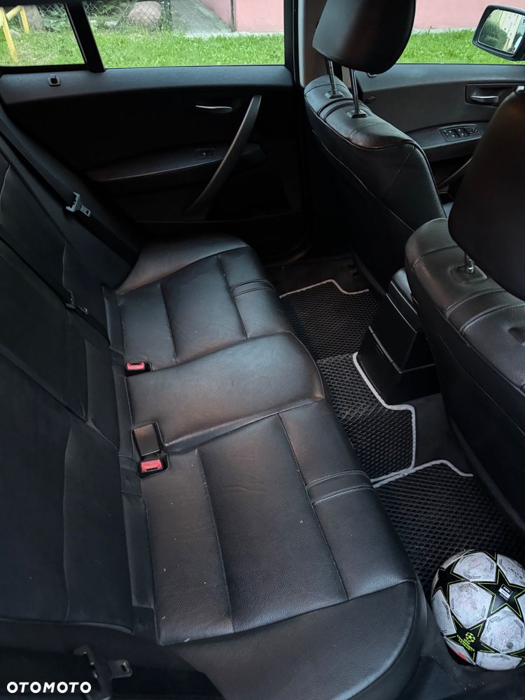 BMW X3 - 8
