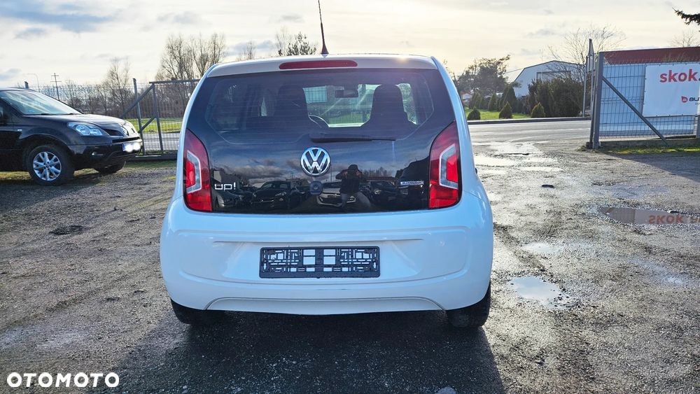 Volkswagen up! (BlueMotion Technology) high - 4