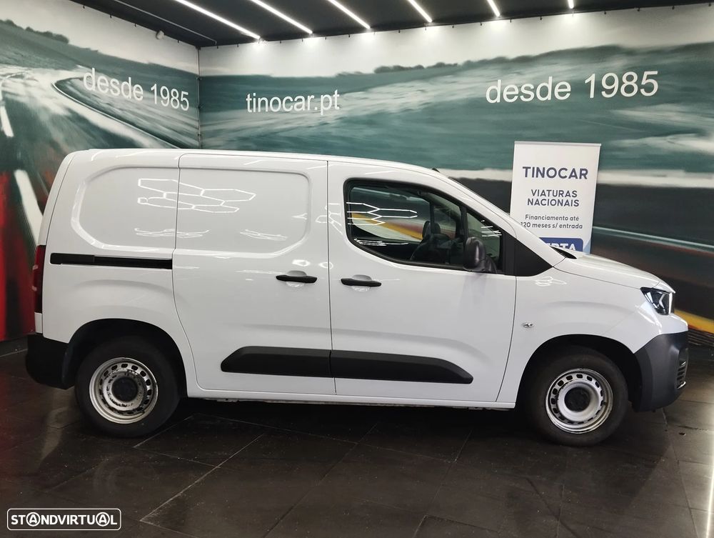 Peugeot Partner 1.5 BlueHDi Pro Standard | CÂMARA - 4