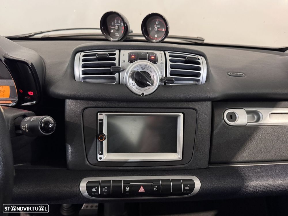 Smart ForTwo Coupé 1.0 T Brabus Xclusive - 21
