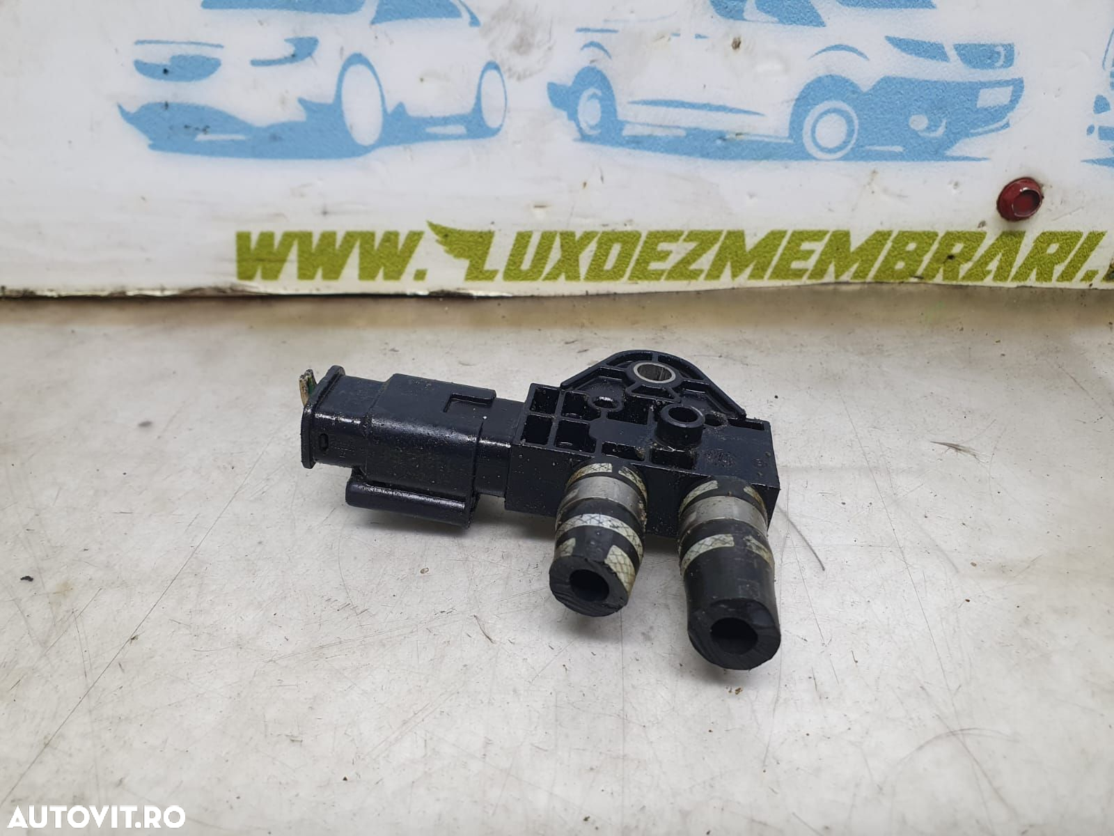 Senzor presiune gaze 1.6 hdi 9hz 9662143180 Peugeot 207 1 [2006 - 200 - 2