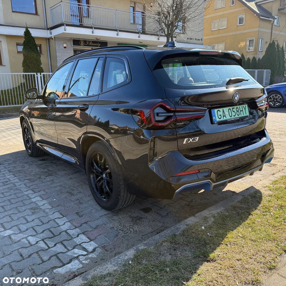 BMW iX3 80kWh Inspiring - 5