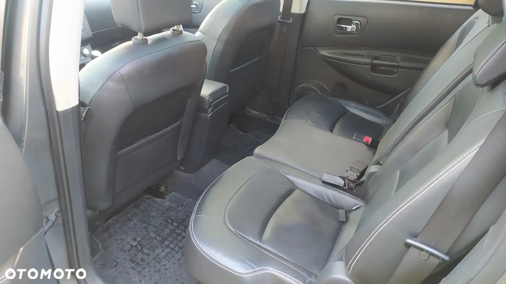 Nissan Qashqai+2 1.6 dCi Tekna - 4