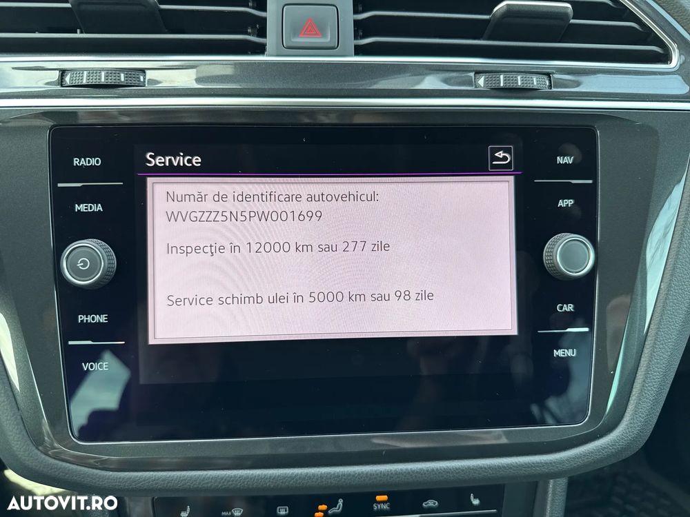 Volkswagen Tiguan 2.0 TDI SCR DSG Life - 11