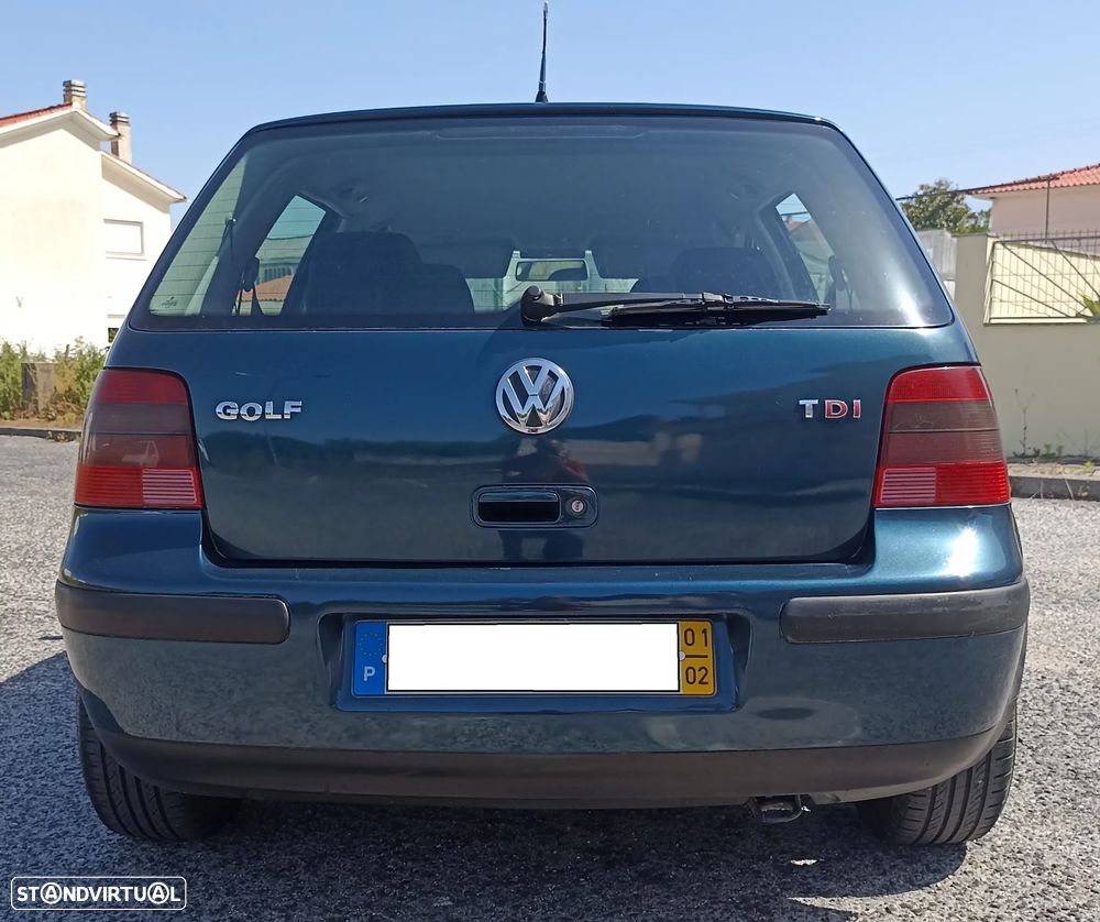 VW Golf - 7