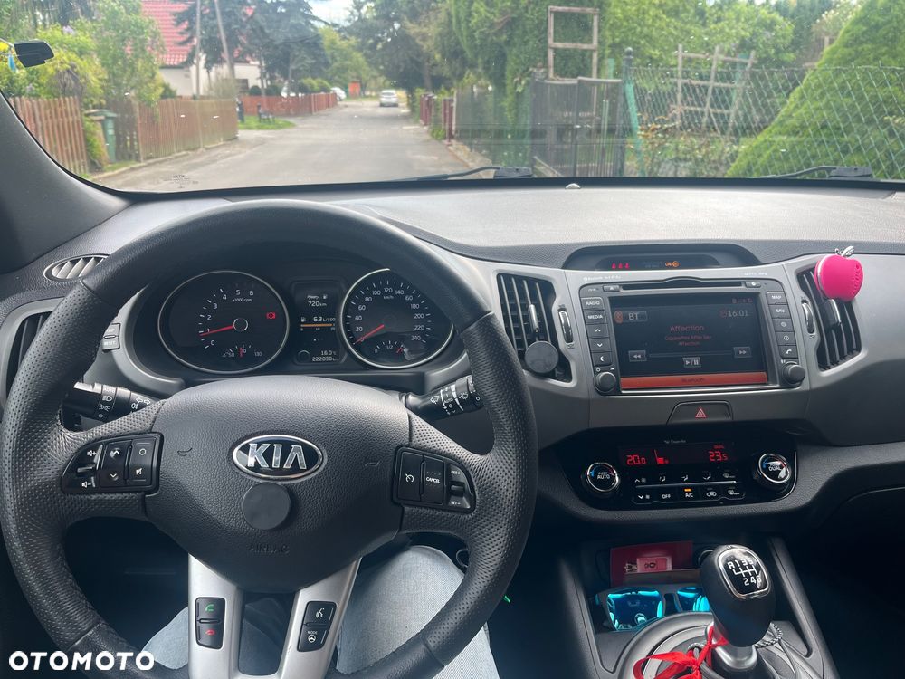 Kia Sportage 1.7 CRDI Business Line L 2WD - 5