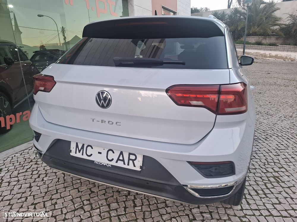 VW T-Roc 1.0 TSI Style - 49