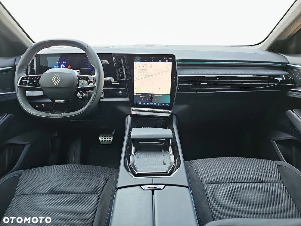 Renault Austral 1.2 E-Tech Full Hybrid 200 Iconic esprit Alpine MMT - 5