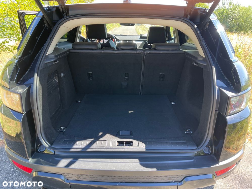 Land Rover Range Rover Evoque TD4 Prestige - 11