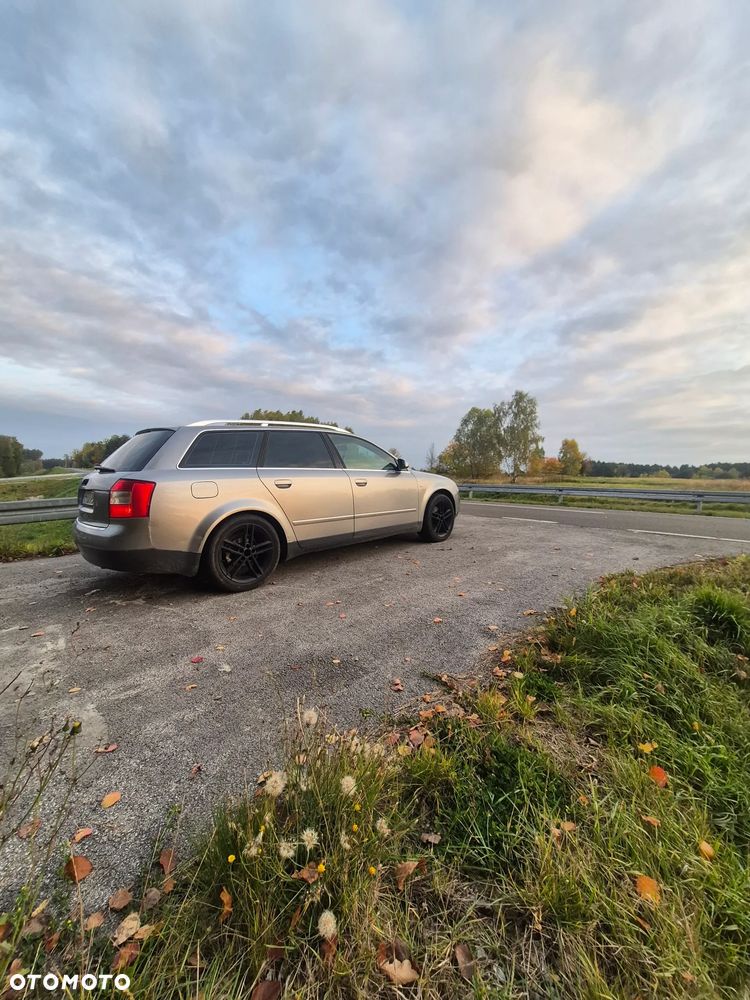 Audi A4 Avant 1.9 TDI - 27