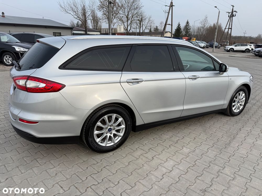 Ford Mondeo 2.0 TDCi Start-Stopp Business Edition - 11