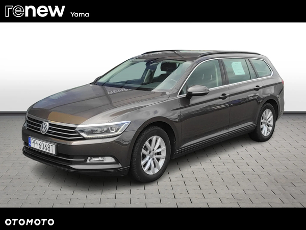 Volkswagen Passat 2.0 TDI BMT Comfortline
