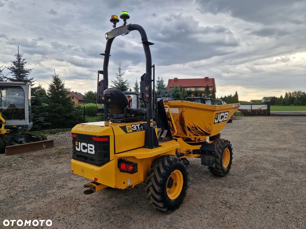 JCB 3 STH 3 tony  Thwites 3 tony Mecalac 6,  9 ton - 4