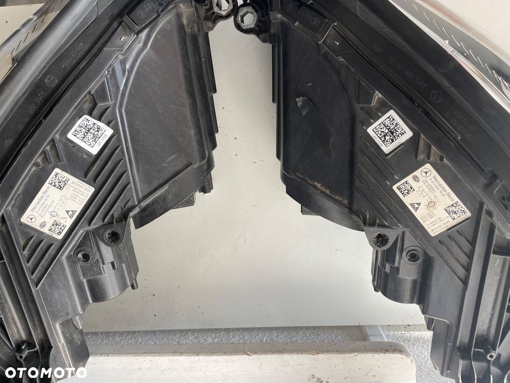 LAMPA LAMPY Mercedes E Klasa W213 lift cale ładne 22/23r - 11