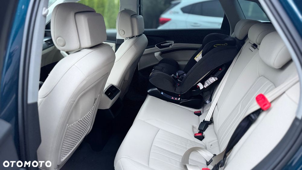 Audi e-tron 50 Quattro - 21