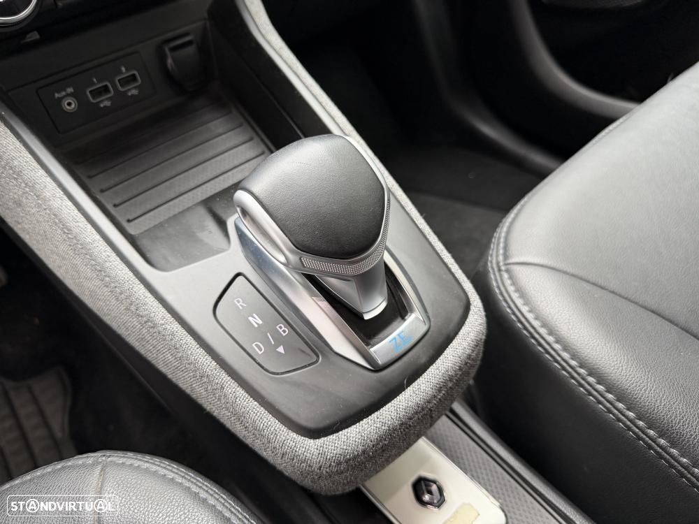 Renault Zoe (c/ Bateria) E-Tech EV50 Equilibre - 20