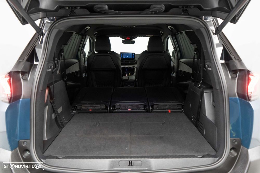 Peugeot 5008 1.2 Hybrid GT e-DCS6 - 16