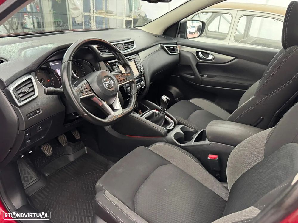Nissan Qashqai 1.2 DIG-T N-Connecta - 15