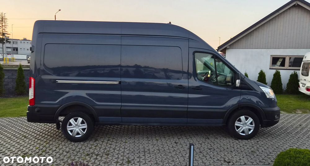 Ford Transit L3H3 2.0d Navi Kamery Tempomat Aktywny - 28