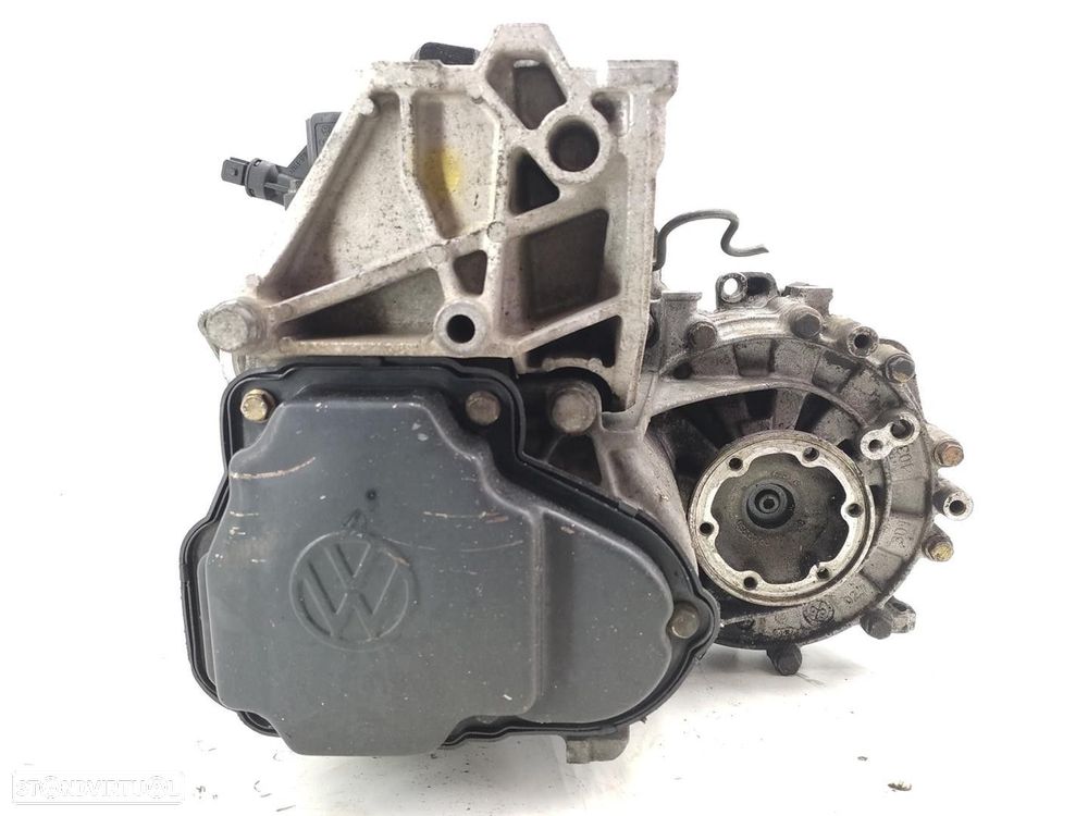 CAIXA VELOCIDADES SEAT TOLEDO II 1999 - 8