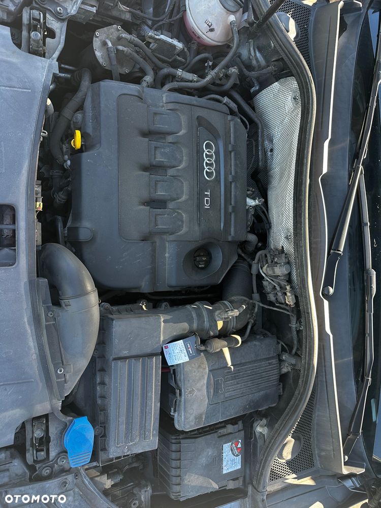 Audi Q3 2.0 TDI Quattro S tronic - 9