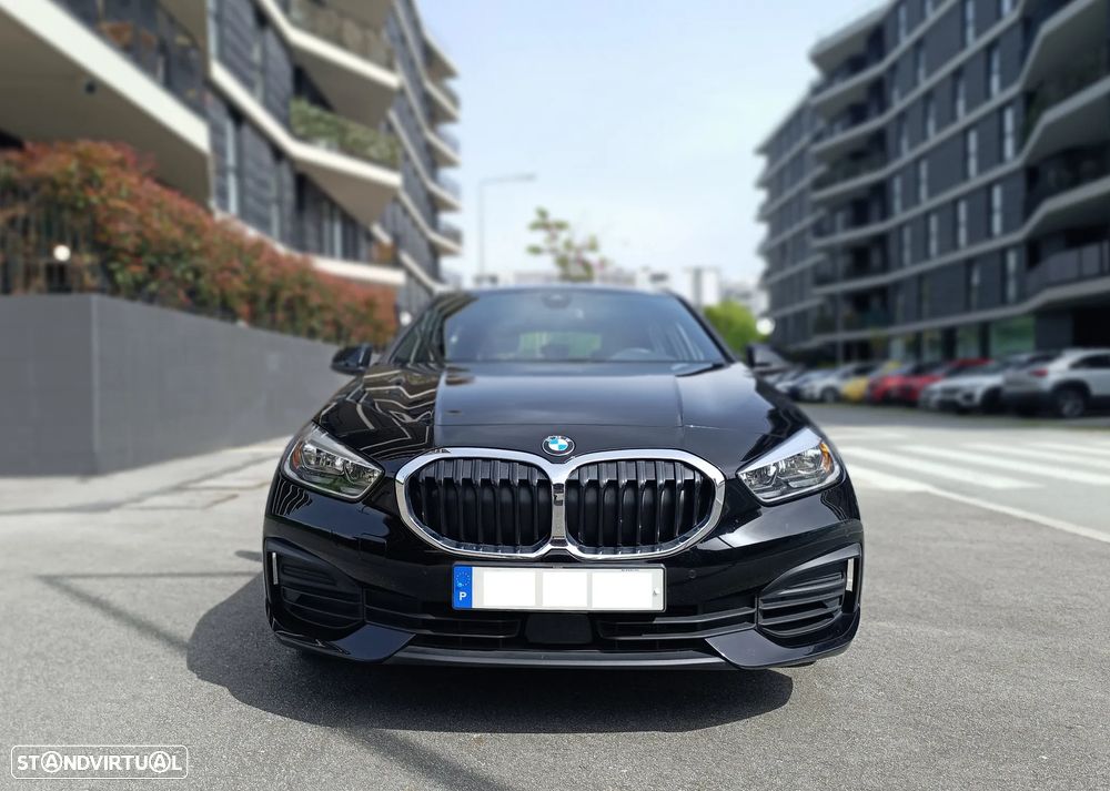 BMW 116 i Advantage - 9
