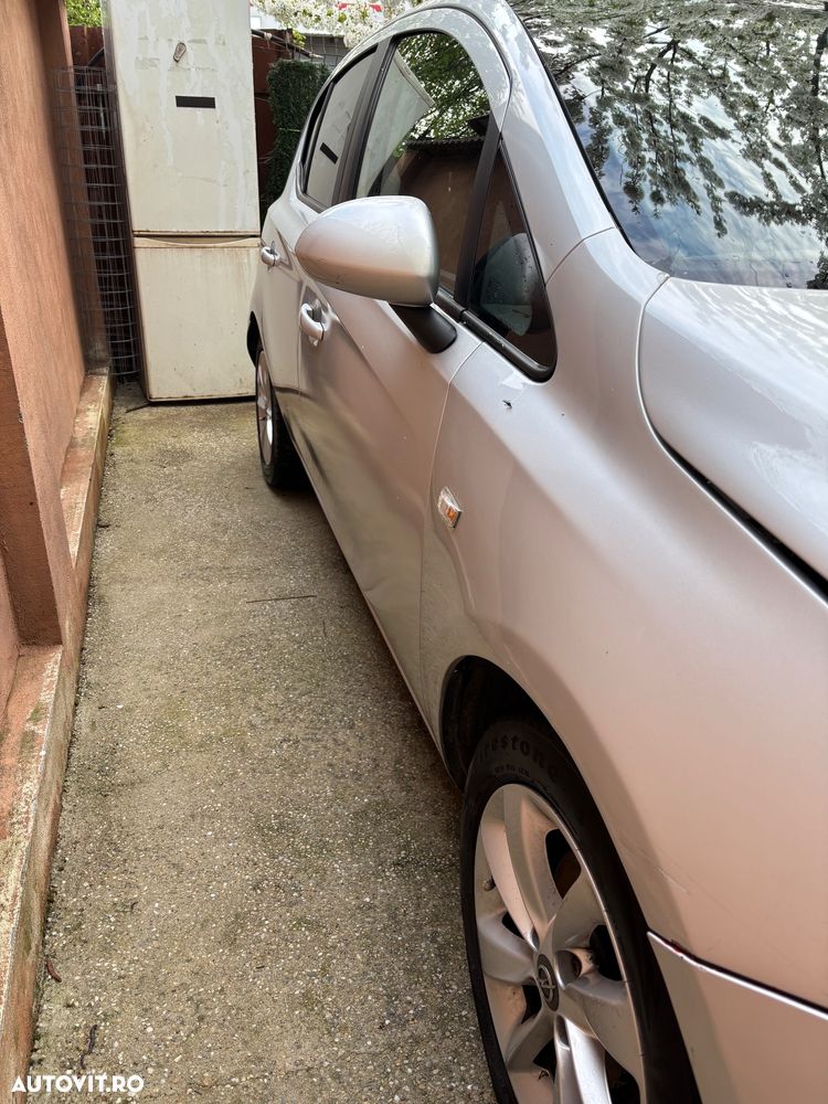 Opel Corsa - 5