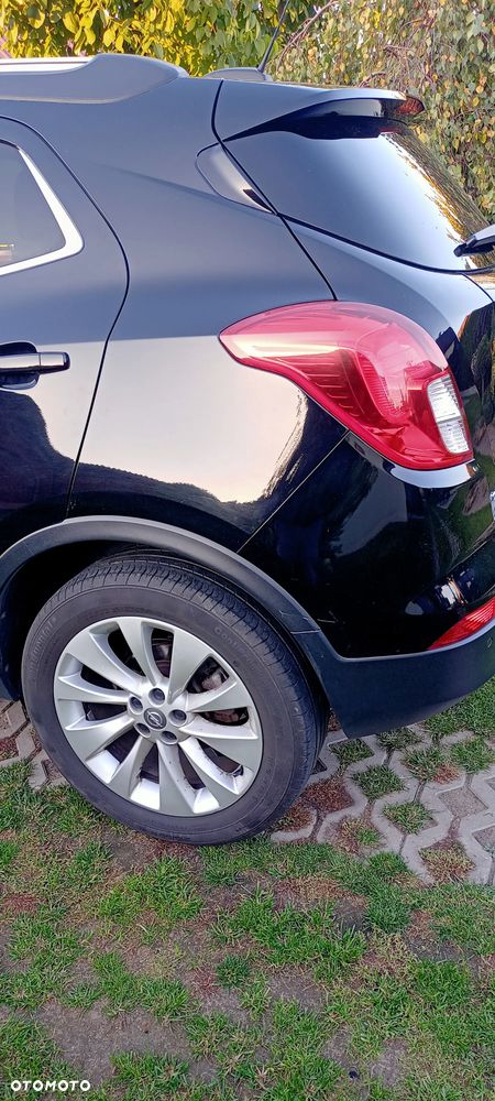 Opel Mokka X 1.4 T Elite S&S - 6