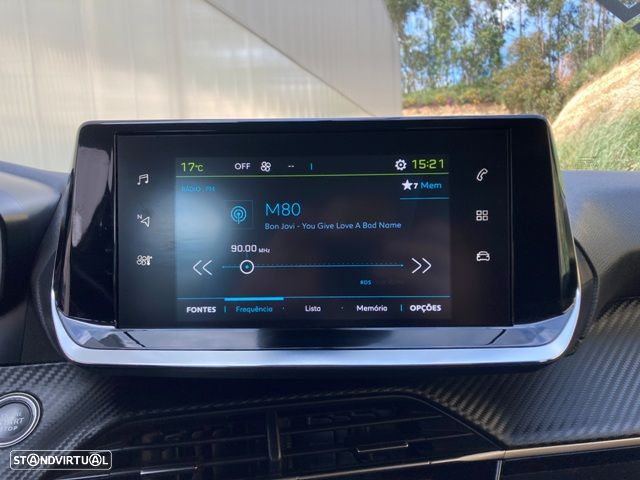 Peugeot e-208 50 kWh Active Pack - 19