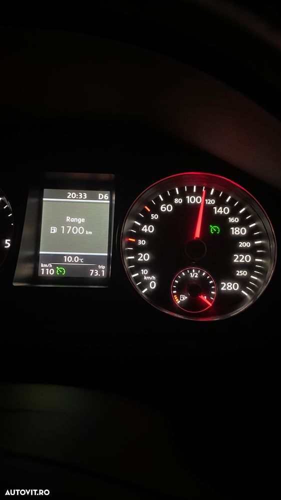 Volkswagen Passat CC 2.0 TDI DSG - 11