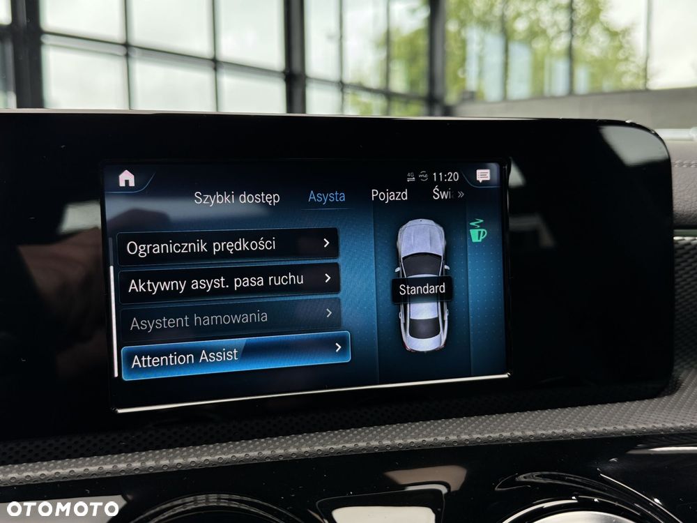 Mercedes-Benz CLA 2023