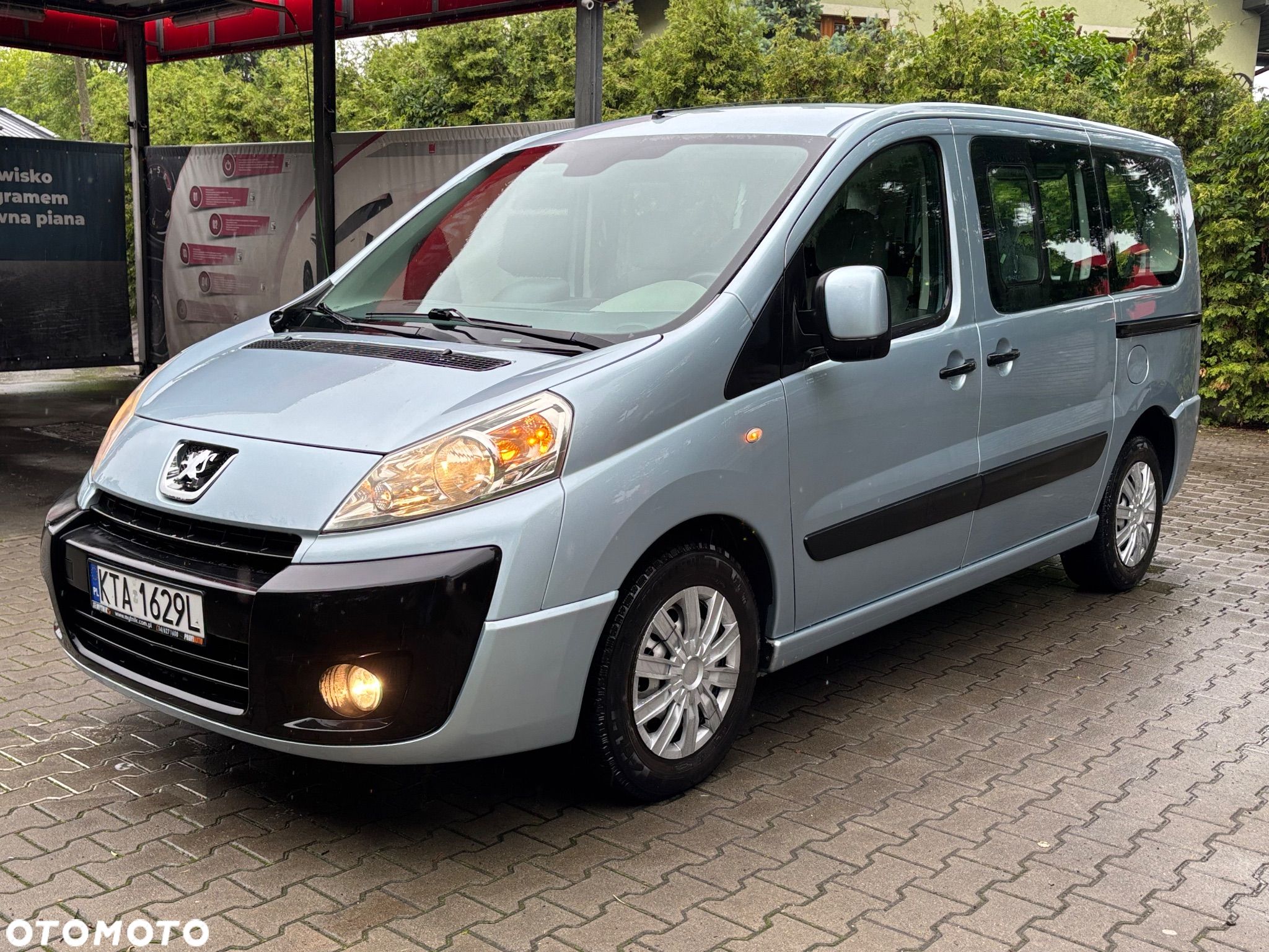 Peugeot Expert Tepee 2.0 HDi L2 Trendy - 1