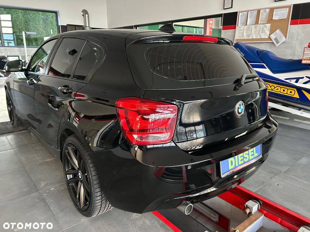 BMW Seria 1 118d Sport Line - 5