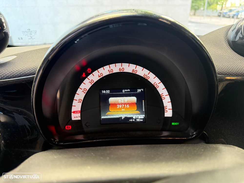Smart ForTwo Coupé Prime - 11