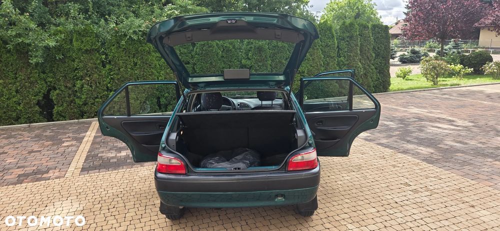Citroën Saxo 1.1 A - 11