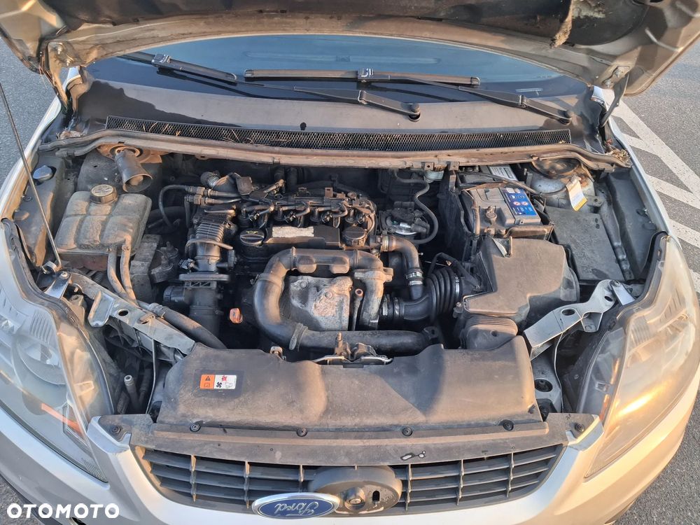 Ford Focus 1.6 TDCi Ambiente - 13