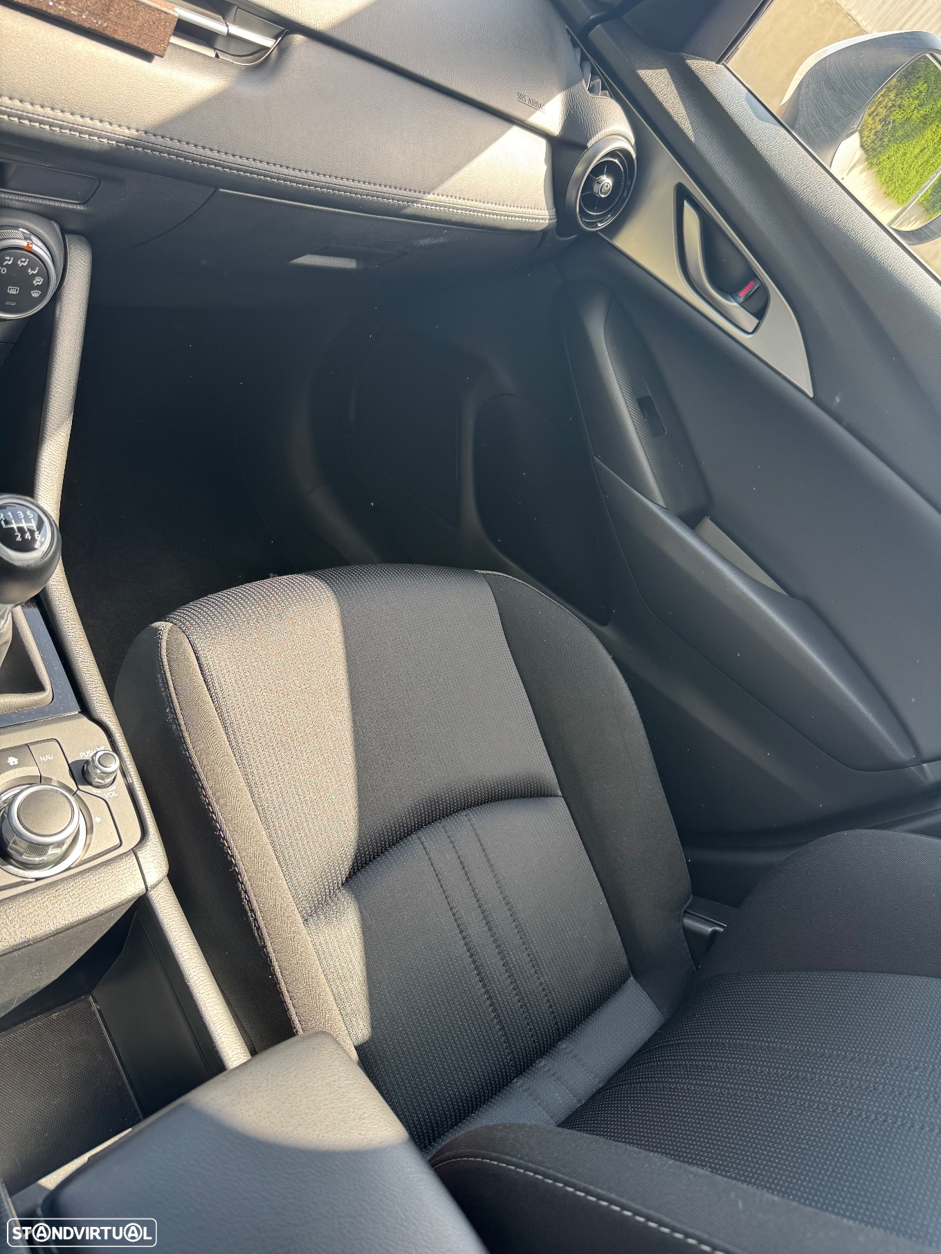 Mazda CX-3 1.8 Sky.Advance Navi - 19