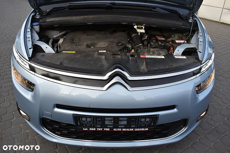 Citroën C4 Grand Picasso 2.0 BlueHDi Exclusive - 37
