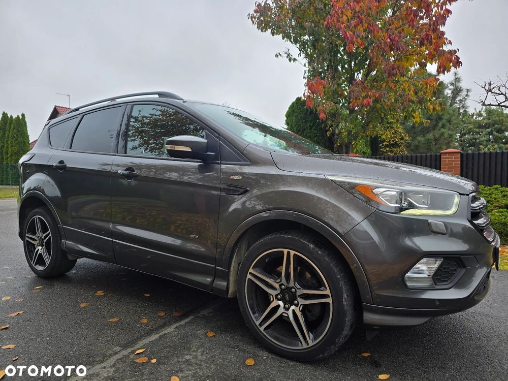 Ford Kuga 2.0 TDCi AWD ST-Line - 6