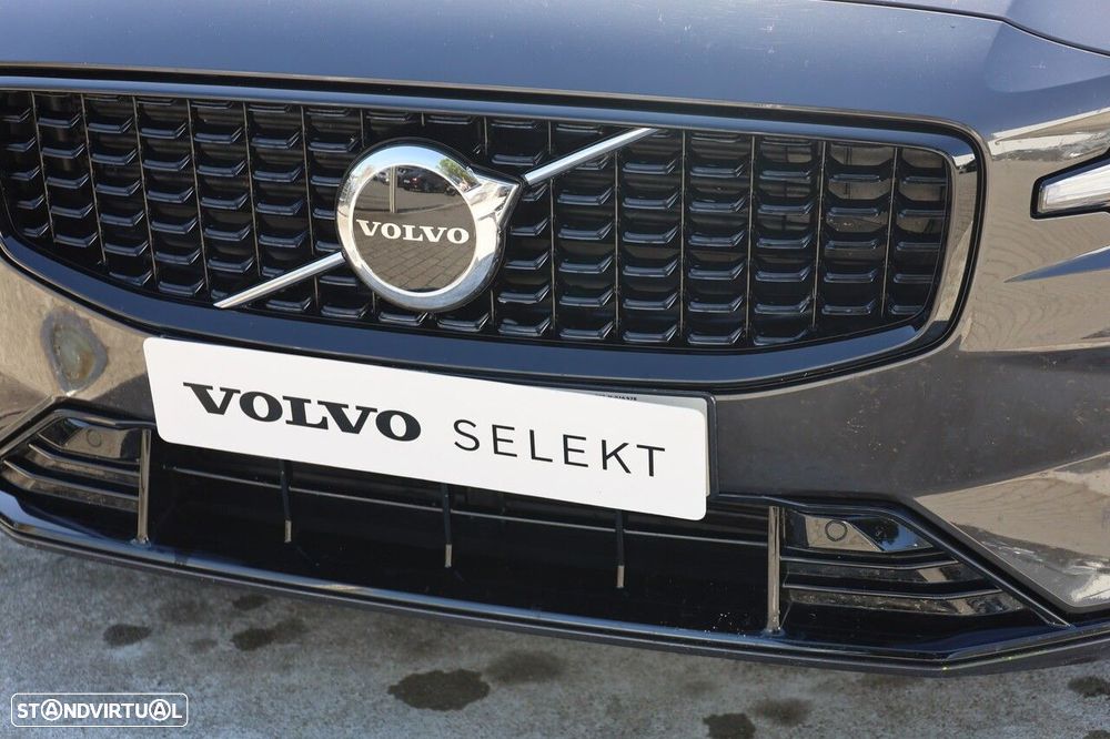 Volvo V60 2.0 T6 AWD TE Plus Dark - 7