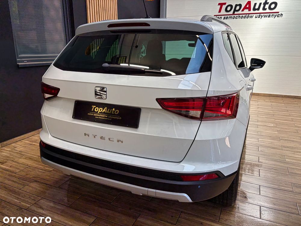 Seat Ateca 1.4 ECO TSI Style S&S - 8