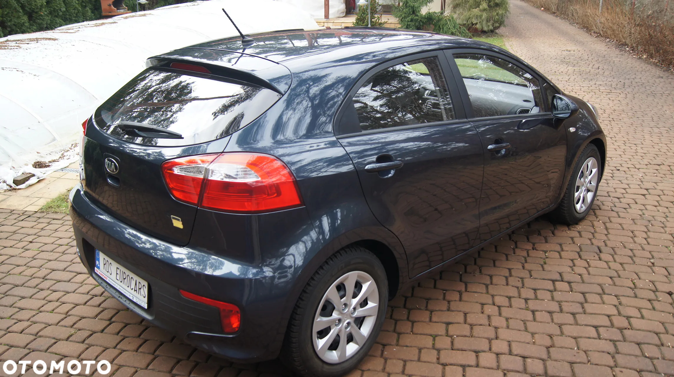 Kia Rio 1.2 Dream-Team Edition - 7