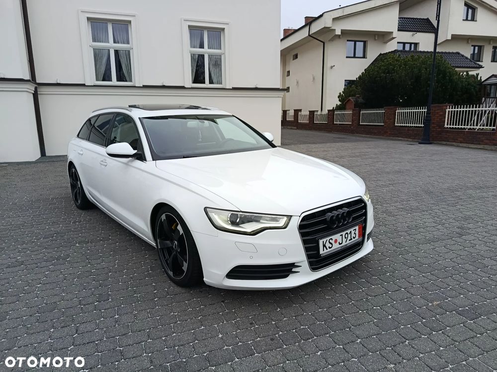 Audi A6 Avant 2.0 TDI DPF multitronic sport selection - 5