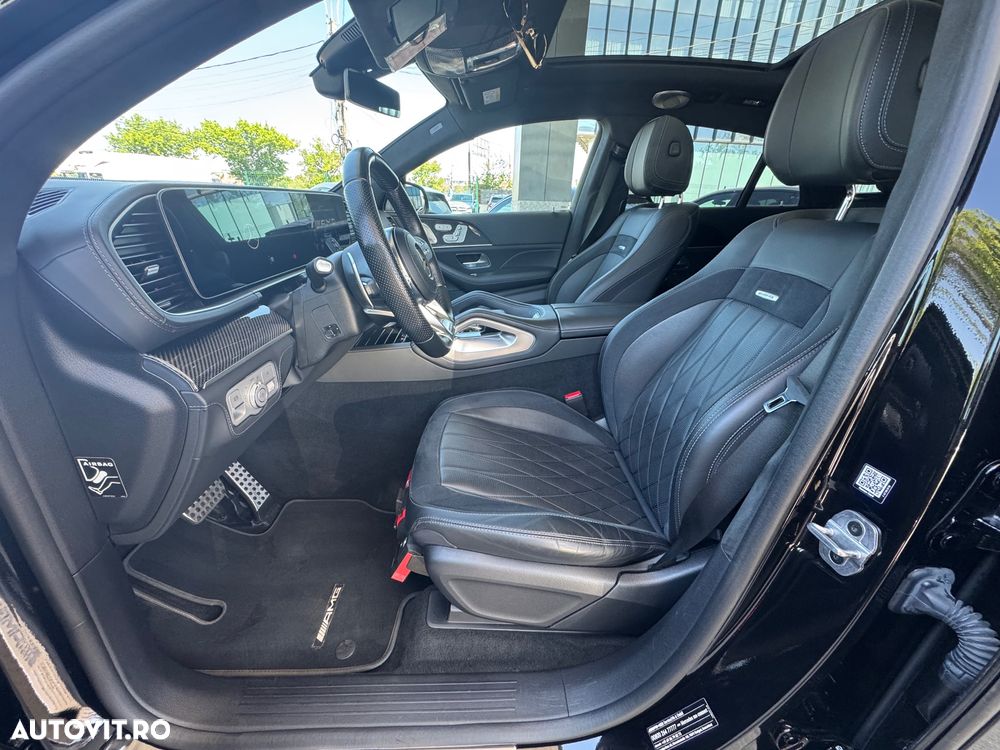 Mercedes-Benz GLE AMG 63 S 4MATIC+ AMG Speedshift TCT 9G AMG Line Premium - 6