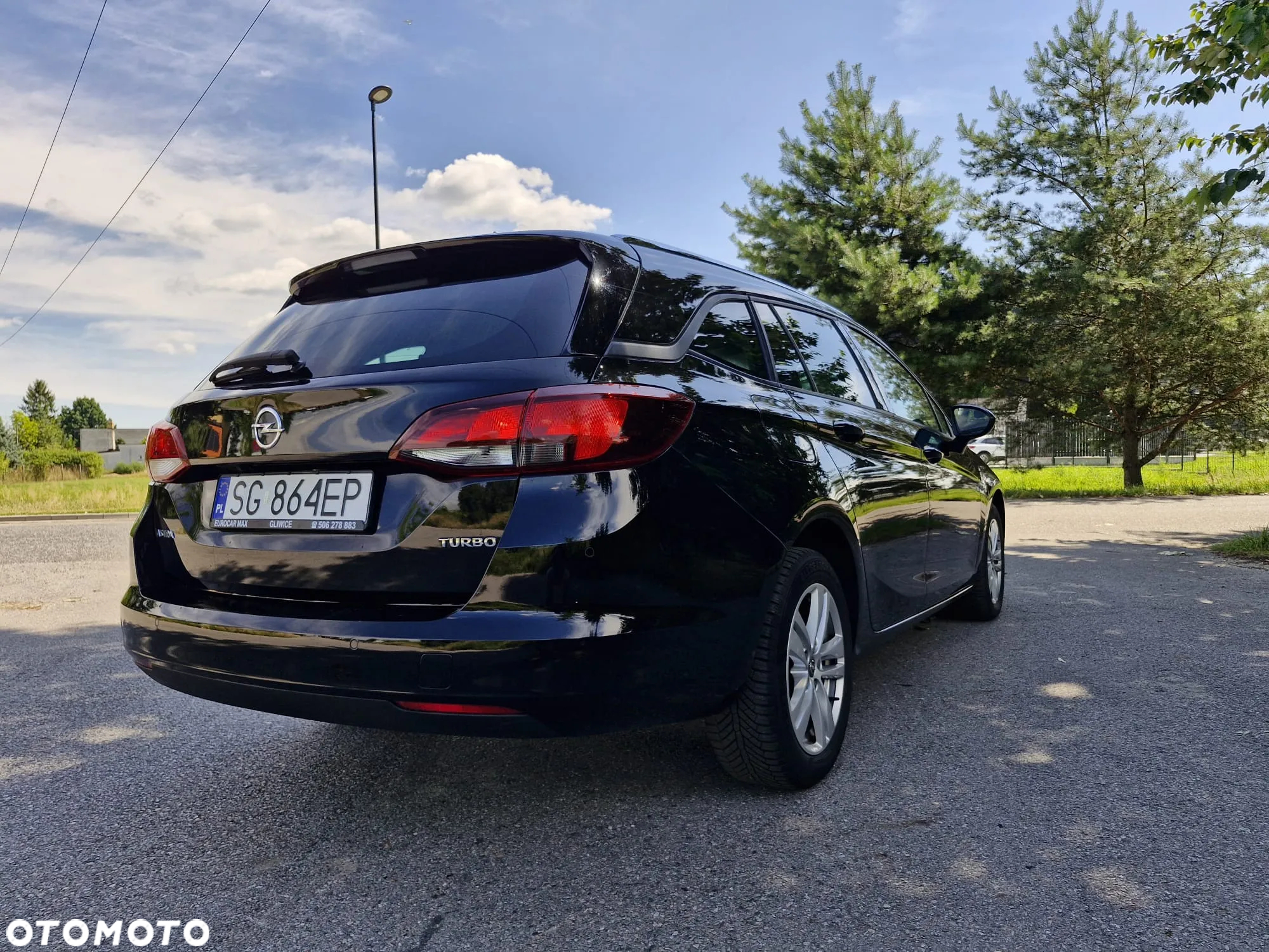 Opel Astra V 1.4 T Elite - 3
