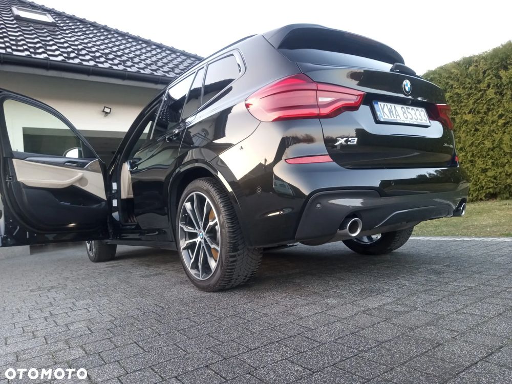 BMW X3 xDrive30i GPF M Sport sport - 9