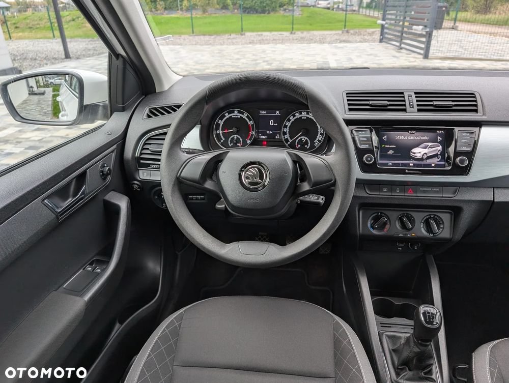 Skoda Fabia 1.0 Active - 23