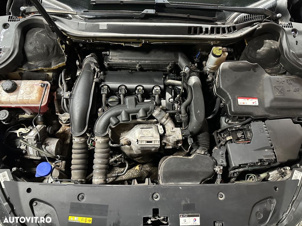 Peugeot 508 1.6 THP Active - 14