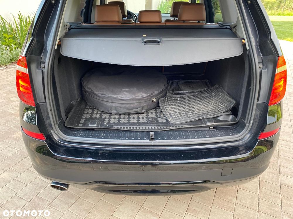 BMW X3 xDrive20d - 9