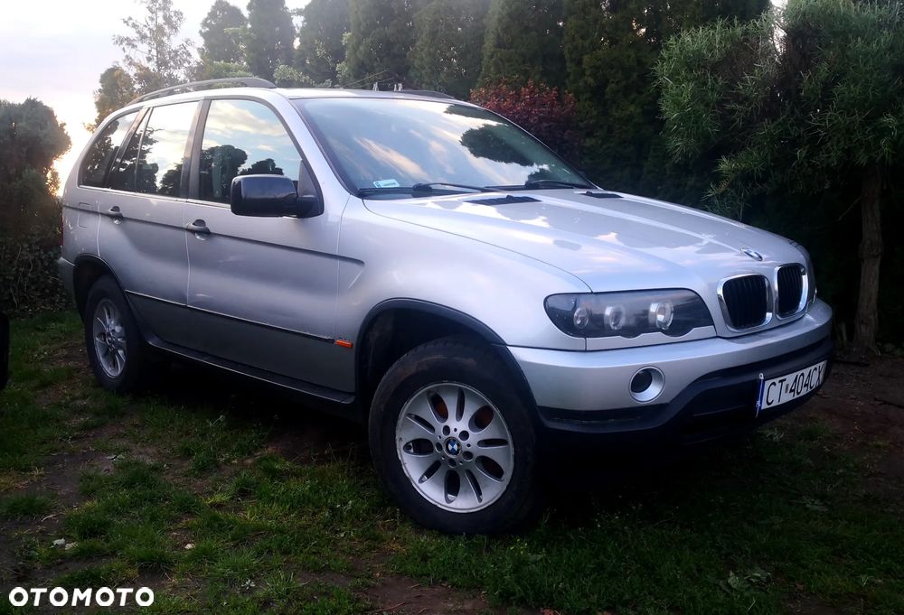 BMW X5 3.0 i - 1